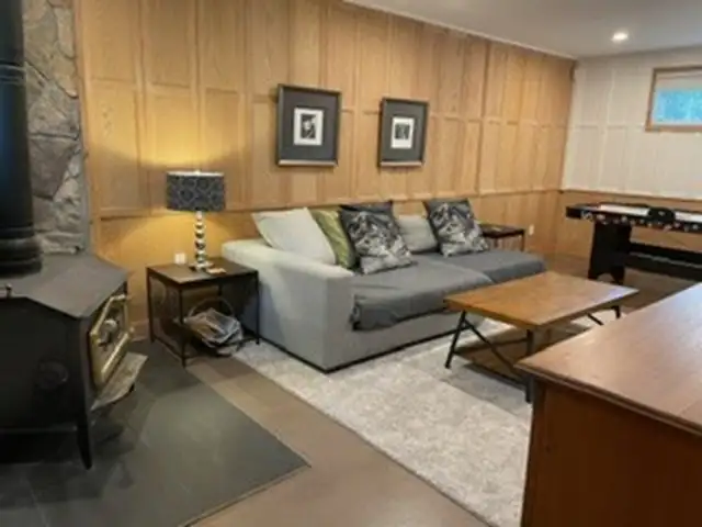 Maison de 2 chambres et 1.5 salles de bain location +32 jours in Quebec in Canada - Image 9