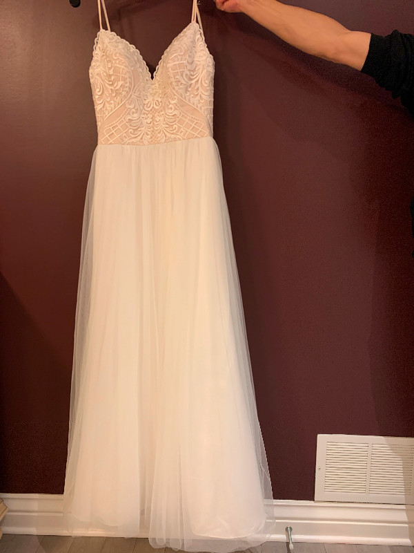 Robe de mariée neuve dans Mariage  à Laval/Rive Nord