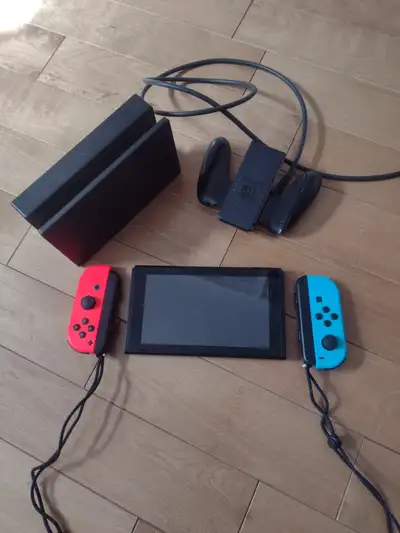 Nintendo Switch, View more