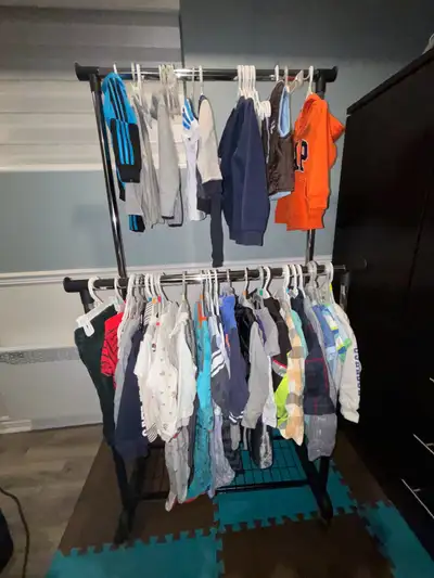 Vêtements pour garçon - Naissance à 6 - 7 ans, View more