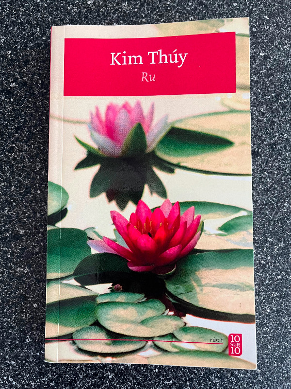 Ru Kim Thúy dans CD, DVD et Blu-ray  à Ville de Québec