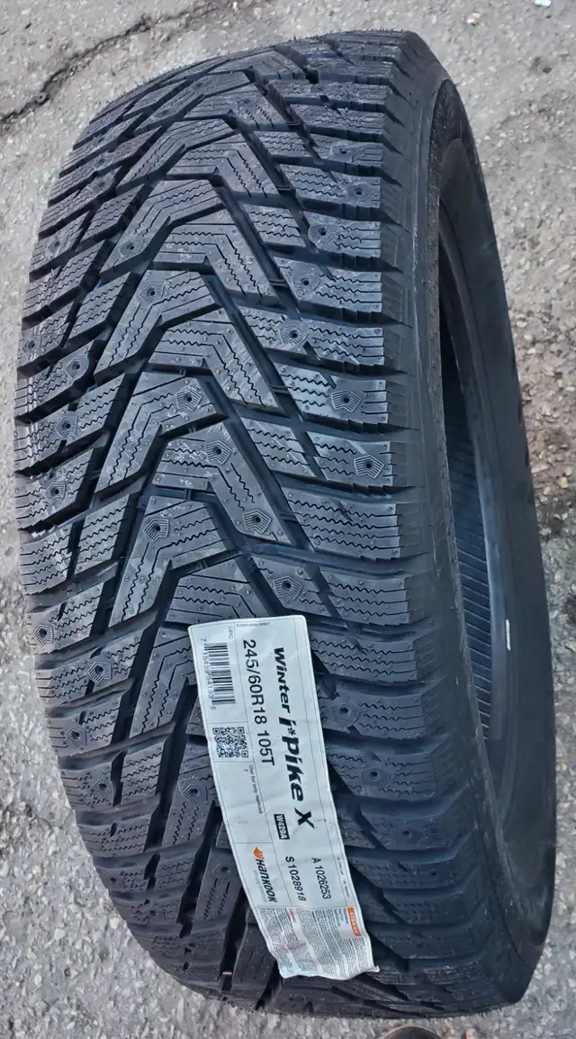 BRAND NAME WINTER SNOW ICE TIRE SALE **FREE INSTALL** in Tires & Rims in City of Toronto - Image 2