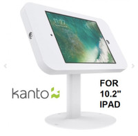 Kanto Locking Anti Theft Kiosk Stand for iPad 10.2"- NEW