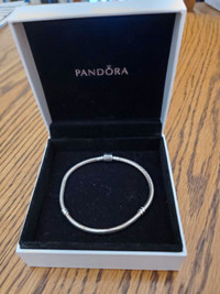 PANDORA Sterling Silver Bracelet 