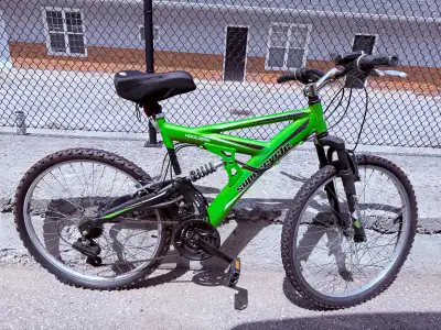 Super Cycle Holigan Dual suspension, View more
