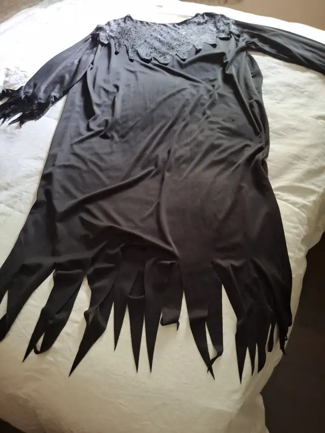 Two HALLOWEEN Costumes Adult & Black Cape NWT, Pirate & Witch in Costumes in City of Toronto - Image 5