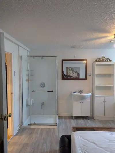 Furnished Room For Rent