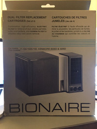 Bionaire Replacement Filters