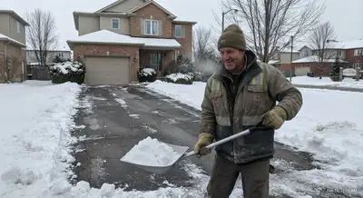 ⁠Hand Snow Removal | Photo Proof | No Damage⁠, View more
