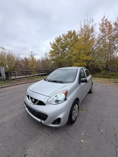 2015 Nissan Micra – Fuel-Efficient & Affordable! ⛽ Looking for an economical daily driver? This Niss...
