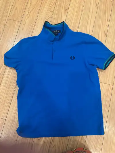 Fred Perry t shirt, View more
