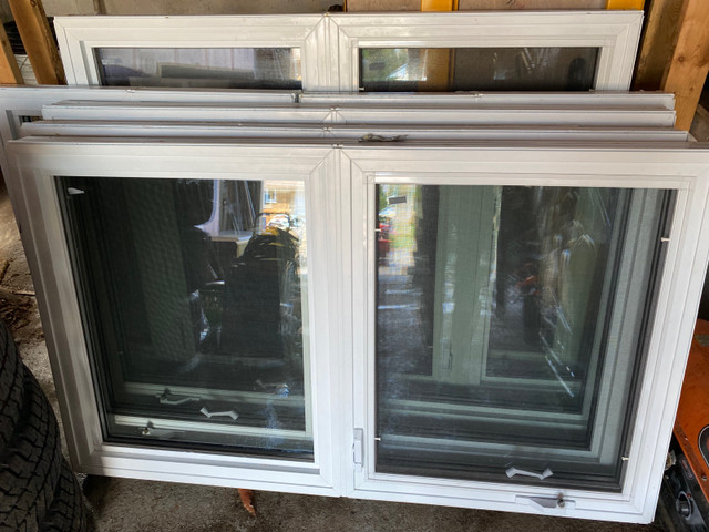 Fenêtres PVC | Portes, fenêtres et moulures | Shawinigan | Kijiji