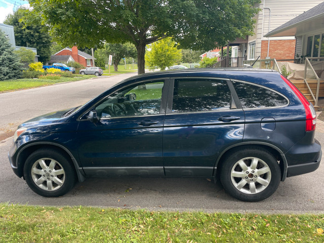 2008 Honda CRV EX-L in Cars & Trucks in Ottawa