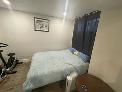 Looking for a quiet, clean, and perfectly situated space? This bright basement apartment in the desi...