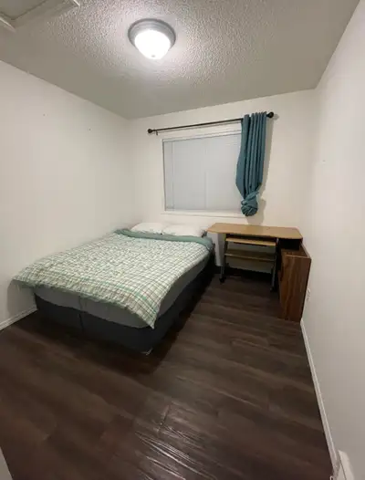 bedroom for rent
