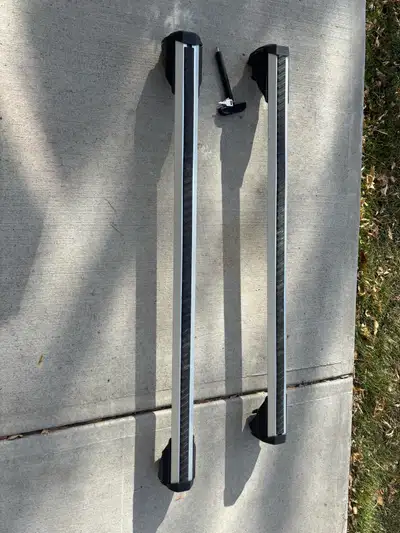 OEM roof rack for 2018-2024 Audi A4 Allroad