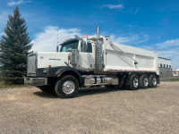 2019 Western Star 4900SB Tri Drive Dump Truck