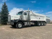 2019 Western Star 4900SB Tri Drive Dump Truck