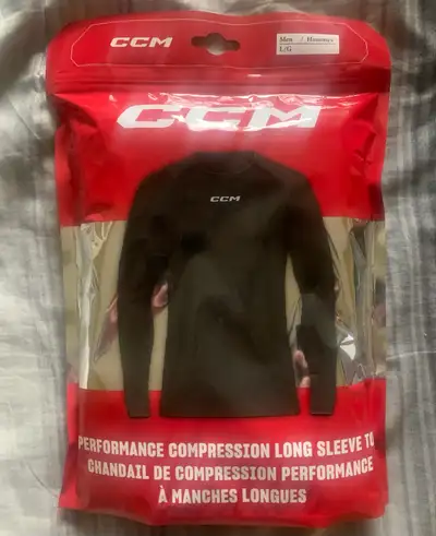 CCM Performance Compression Top & Pants Baselayer, View more