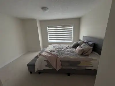 Private room for rent.