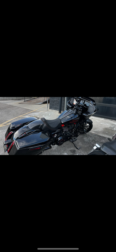 2024- Harley Davidson CVO Road Glide ST 25 th Anniversary Edition (Raven Metallic) for sale . $ 52,4...