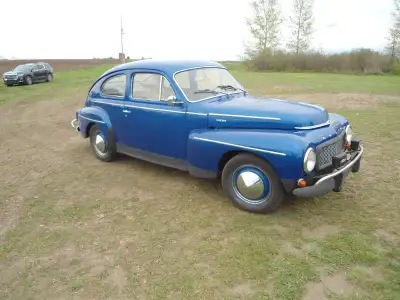 1961 volvo pv544 for sale or trade