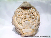 Brand new Holy Family sets, Last Supper figurines On Sale
