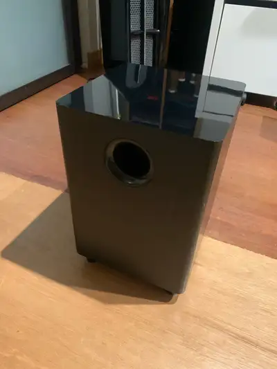 Pusokei 6.5 Inch Passive Subwoofer, View more