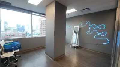 For beauty professionals who work with excellence — and choose only the best. In the heart of Downto...