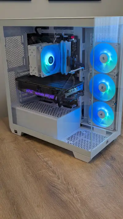  RTX 2080 Ti FTW3 GAMING PC – FIRST COME , View more