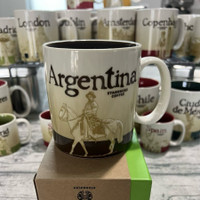 Tasse ARGENTINA Starbucks mug - ICON series