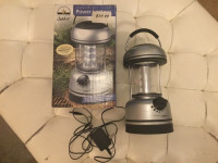 Emergency Outdoor/Indoor Super-bright 12 LED Power Lantern