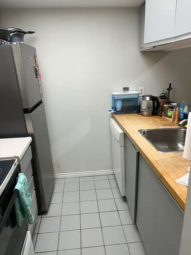 Apartment downtown Toronto east