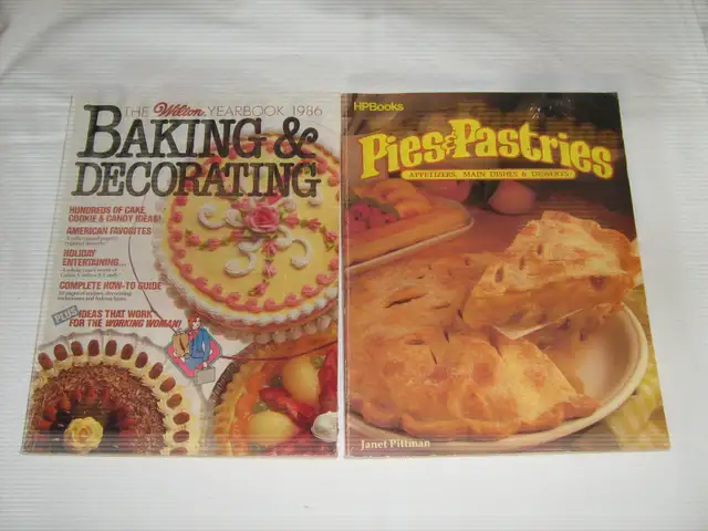 MISCELLANEOUS COOKBOOKS in Other in Ottawa - Image 3