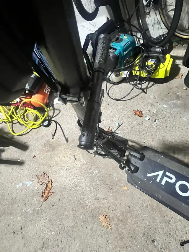 2022 Apollo Ghost Scooter in Scooters & Pocket Bikes in City of Toronto - Image 5