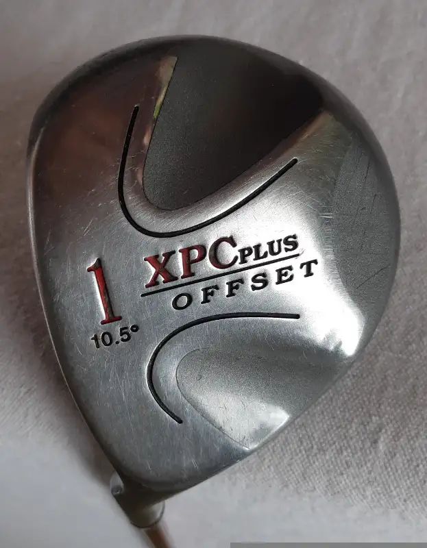 XPC Plus Offset Driver 1 LH + Driver 7 LH in Golf in Gatineau - Image 4