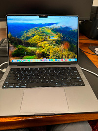 MacBook Pro – Apple M1 Pro (14-inch - 2021)