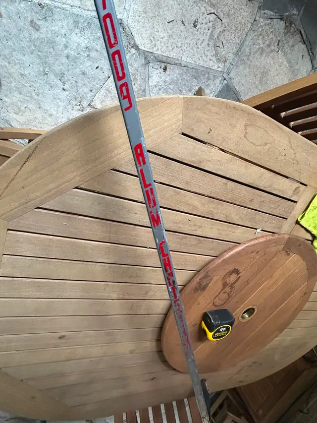 Senior Christian Hockey Stick – Used in Hockey in Markham / York Region - Image 11