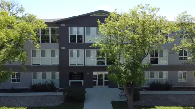 Rental - St. Vital Luxury - 2 BR