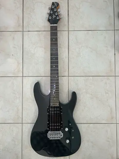 Dot on Shaft  Carparelli 319 Stratocaster Guitar, View more