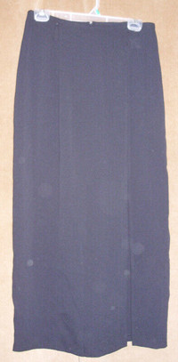 Dark Navy Skirt