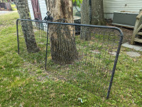 Large Antique Farm Gate - Carrying Place Pickup