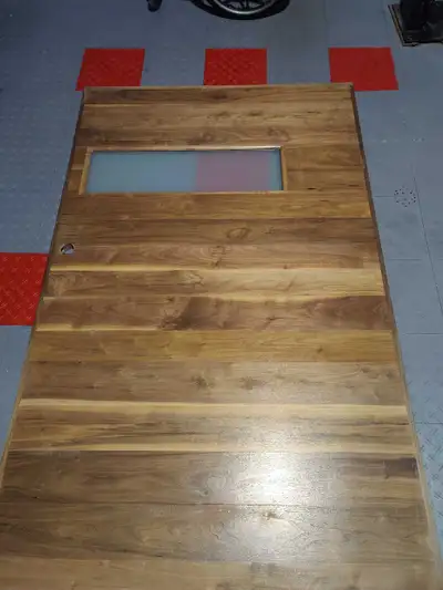 Black Walnut Door, View more