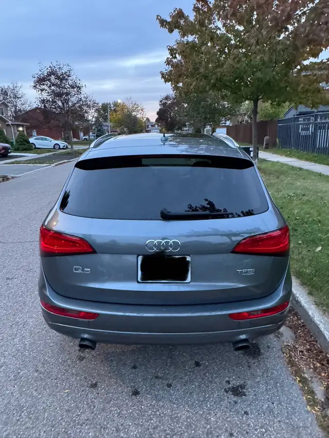 2014 audi Q5 AWD595067026099425288