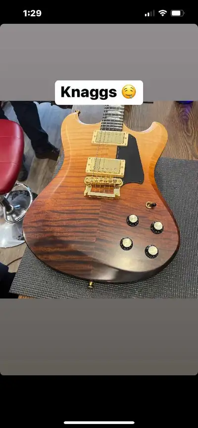 Knaggs Honga, View more