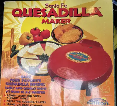 Quesadilla Maker, View more