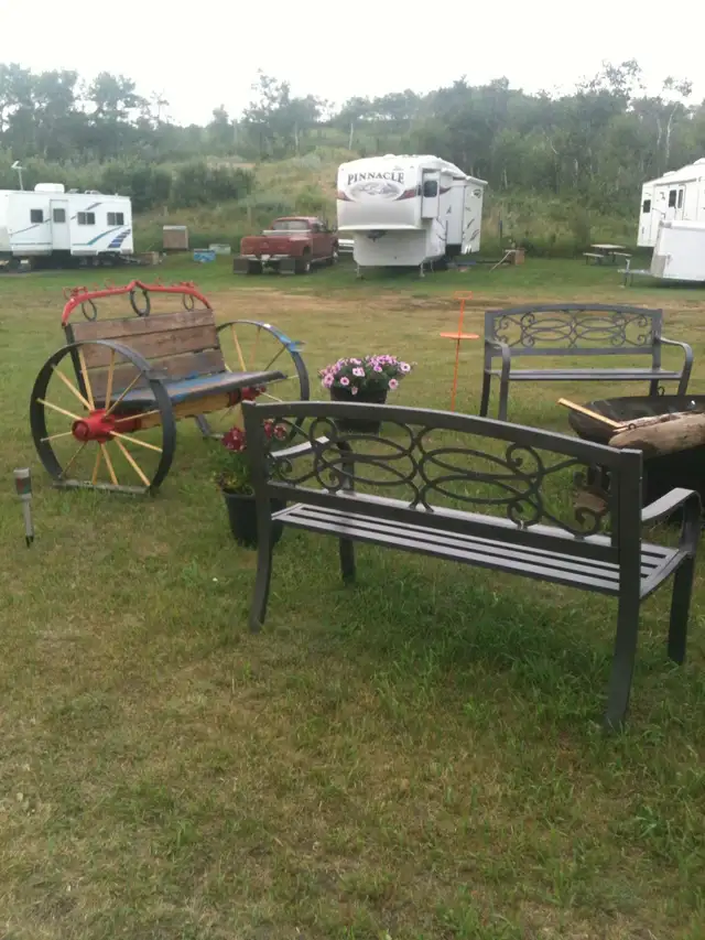 RV Spots in Hardisty.  Great for Hunting Season! in Alberta in Canada - Image 4
