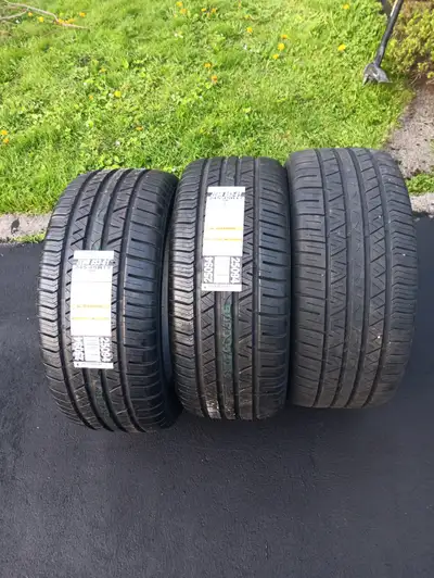 3 summer car tires