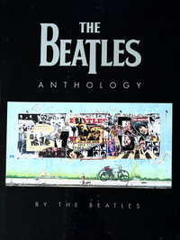 THE BEATLES  ANTHOLOGY BOOK
