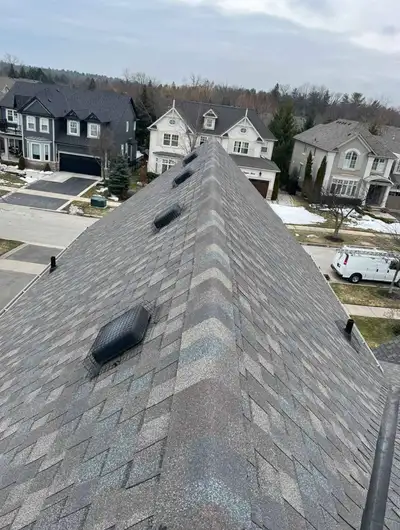 Need Roof Repair in Burlington Oakville Hamilton ? Local Trusted Roofing Company True North Roofing...